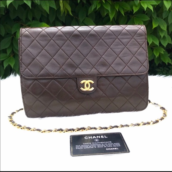 CHANEL Handbags - Chanel shoulder bag